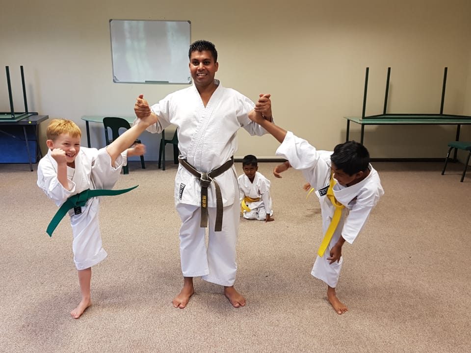 Karate lessons Lisbon