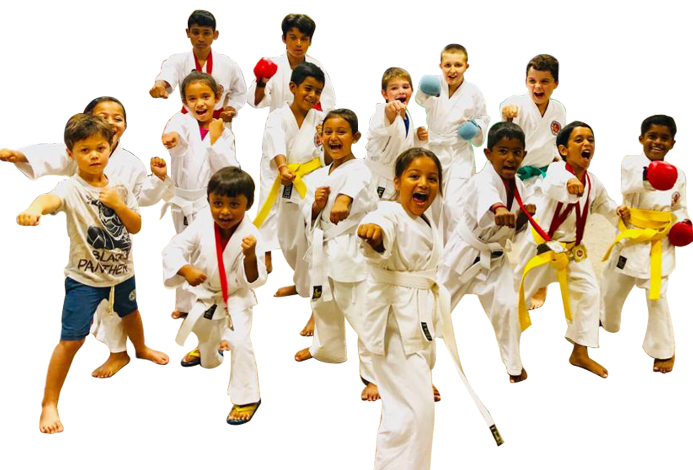 Karate class near me Lisbon