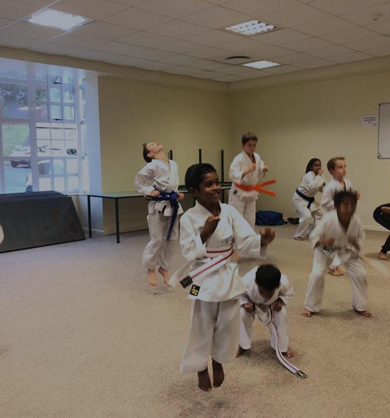Karate for kids Portugal