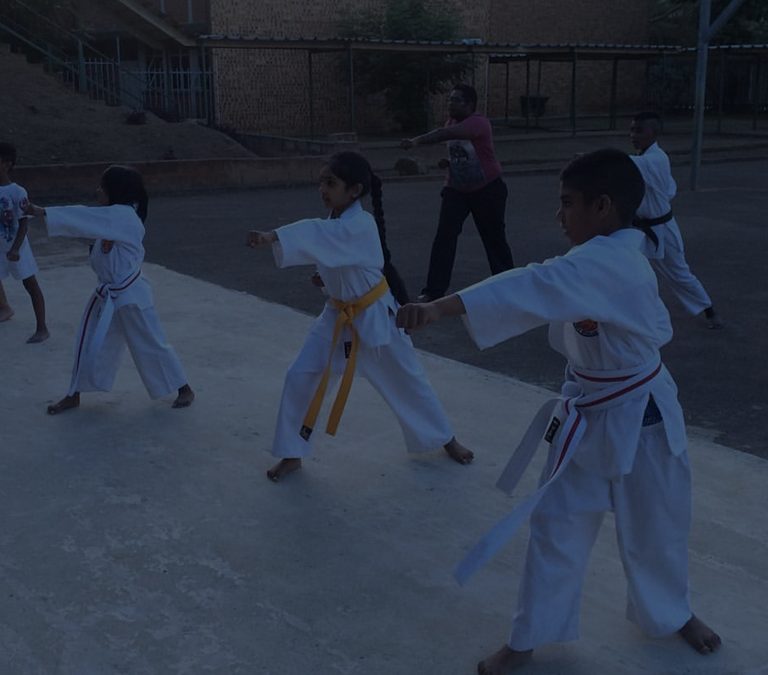 karate turmas Lisbon