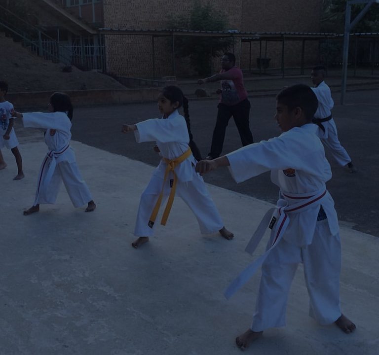 karate turmas Lisbon